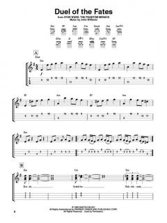 Star Wars - Ukulele von John Williams im Alle Noten Shop kaufen