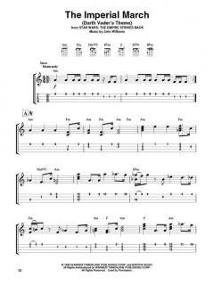 Star Wars - Ukulele von John Williams im Alle Noten Shop kaufen