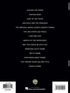 Star Wars - Ukulele von John Williams im Alle Noten Shop kaufen