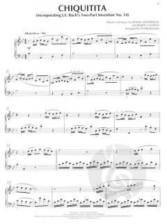 ABBA For Classical Piano 