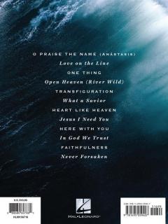Hillsong Worship - Open Heaven/River Wild 