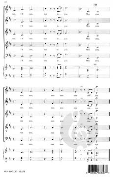 Run To You von Pentatonix (Download) 