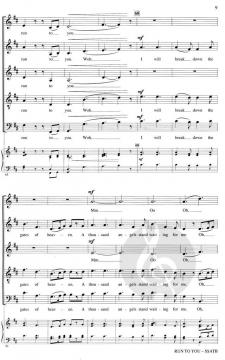 Run To You von Pentatonix (Download) 