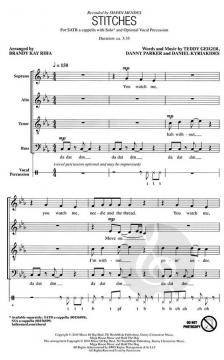 Stitches (Shawn Mendes) 