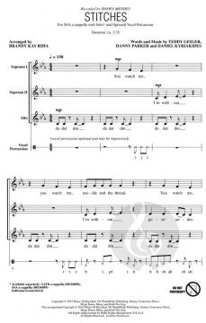 Stitches von Daniel Kyriakides 