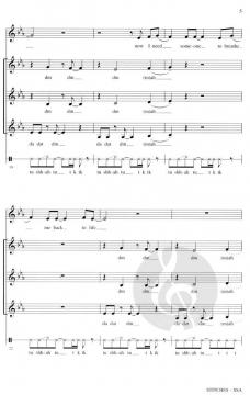 Stitches von Daniel Kyriakides 