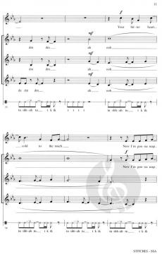 Stitches von Daniel Kyriakides 