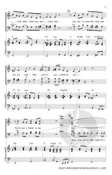Disney Friendship Favorites (Download) 