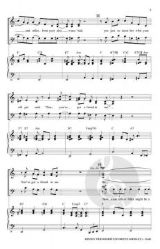 Disney Friendship Favorites (Download) 