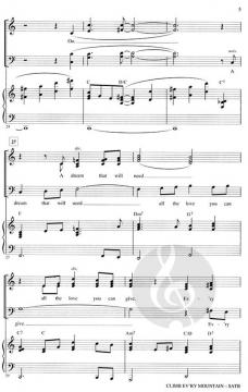 Climb Ev'ry Mountain 