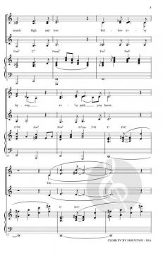 Climb Ev'ry Mountain 