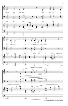 Climb Ev'ry Mountain 