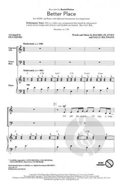 Better Place von Rachel Platten (Download) 