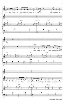 Better Place (Rachel Platten) 