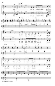 Better Place (Rachel Platten) 