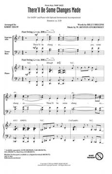 There'll Be Some Changes Made 