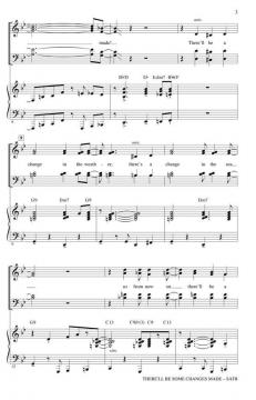 There'll Be Some Changes Made 