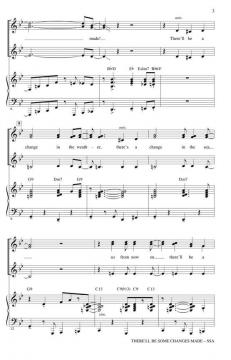 There'll Be Some Changes Made 