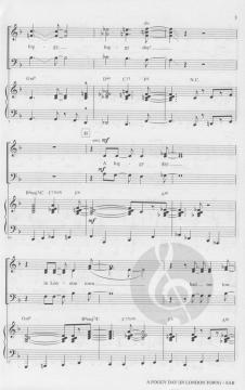 A Foggy Day (In London Town) (George Gershwin) 