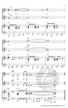 A Foggy Day (In London Town) (George Gershwin) 