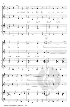 A Foggy Day (In London Town) (George Gershwin) 