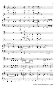 A Foggy Day (In London Town) (George Gershwin) 