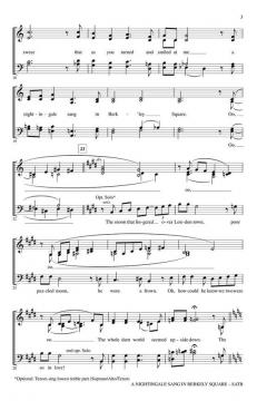 A Nightingale Sang In Berkeley Square 