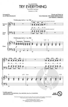 Try Everything von Shakira (Download) 