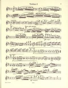 Quartett op. 11 von Pjotr Iljitsch Tschaikowski für 2 Violinen, Viola und Violoncello im Alle Noten Shop kaufen (Stimmensatz)