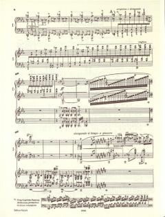 Konzert Nr. 1 Es-Dur von Franz Liszt 