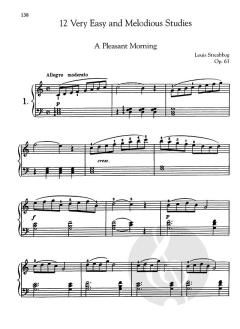 Piano Masterworks - Early Intermediate Level 