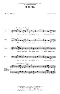 Lullaby (Matthew Emery) 