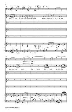 Ki Hineih Kachomer (Judith Clurman) 