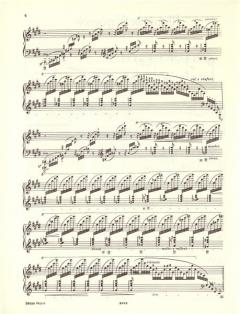 Rhapsodie Espagnole von Franz Liszt 