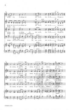 O Nata Lux von Ivo Antognini (Download) 