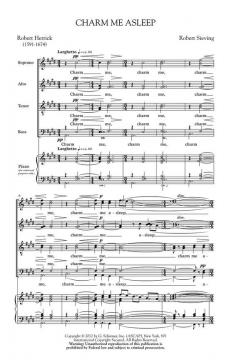Charm Me Asleep (Robert Sieving) 