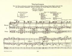 Orgelwerke Band 1 von Franz Liszt im Alle Noten Shop kaufen