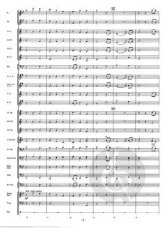 On A Cold Winter's Night (The First Noel/Away In A Manger) (James Swearingen) 