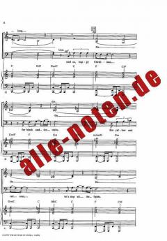 Happy Xmas War Is Over (Celine Dion) 