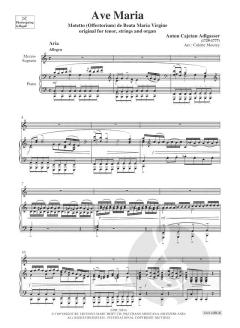 100 Ave Maria Vol. 1 