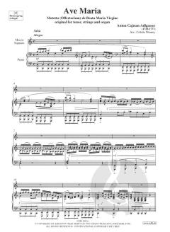 100 Ave Maria Vol. 1 