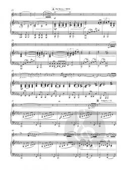 Oblivion von Astor Piazzolla 