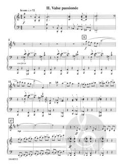 Hillandale Waltzes von Victor Babin 