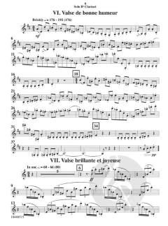 Hillandale Waltzes von Victor Babin 