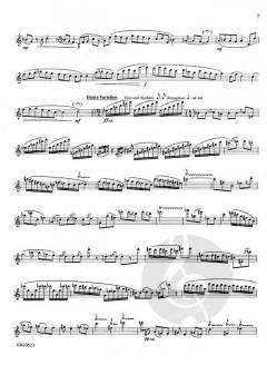 Canto XIII von Samuel Adler 