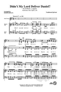 Didnt My Lord Deliver Daniel 