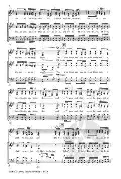 Didnt My Lord Deliver Daniel 