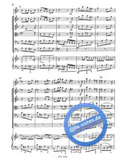 Concerto G Minor Op.12 No.1 RV317 (Antonio Vivaldi) 