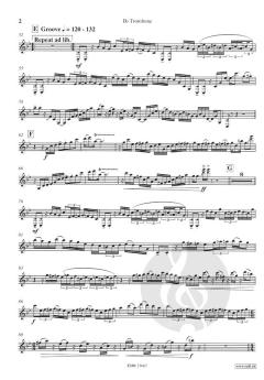 A Winter Sunday Night von Gilles Rocha 