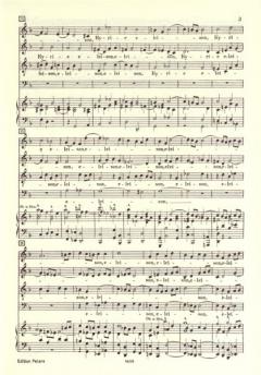 Messe Nr. 1 in F-Dur BWV 233 (J.S. Bach) 